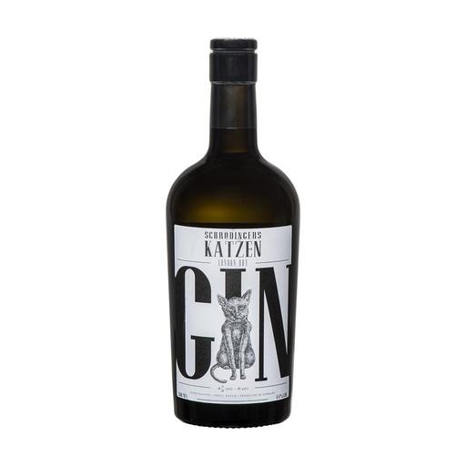 [gin204-d20] Schrödinger's Katzen Gin 20cl DEGU