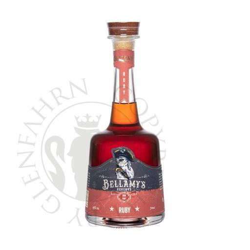 [rum0013] Bellamy's Reserve Ruby Port Rum 70cl