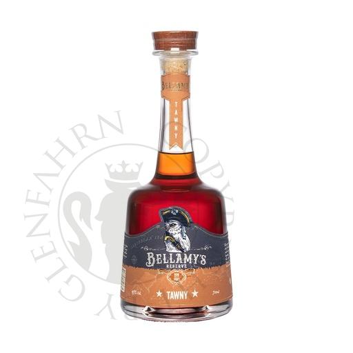 [rum0014] Bellamy's Reserve Tawny Port Rum 70cl