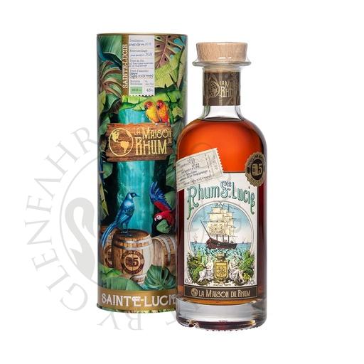 [rum0007-d20] Saint Lucia Distillers 2013 Rhum Ste.Lucie La Maison du Rhum Batch#5 20cl DEGU