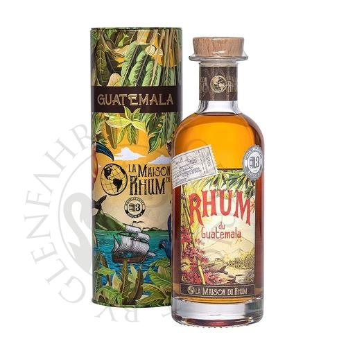 [rum795-d20] Botran Solera Rhum du Guatemala La Maison du Rhum Batch#3 20cl DEGU