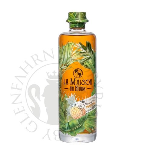 [rum927-d20] La Maison du Rhum Pineapple Discovery Rum 20cl DEGU