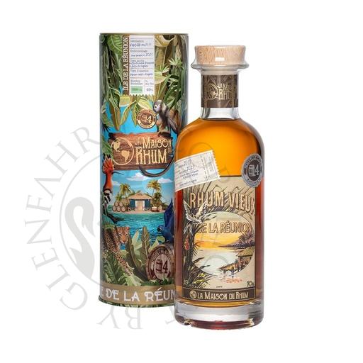 [rum918-d20] Riviere du Mat 2011 Rhum de la Reunion La Maison du Rhum Batch#4 20cl DEGU