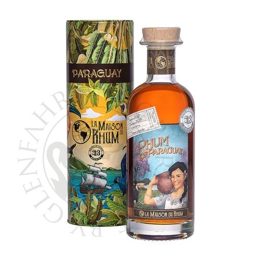 [rum799-d20] Fortin 2007 Rhum du Paraguay La Maison du Rhum Batch#3 20cl DEGU