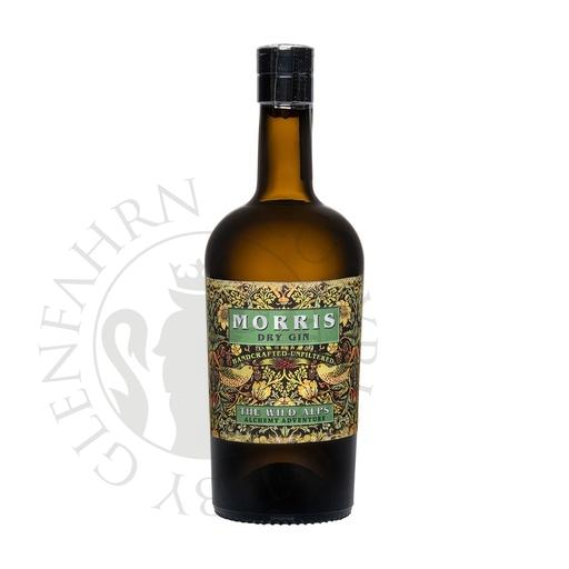 [alp001-d20] Morris Dry Gin The Wild Alps 20cl DEGU