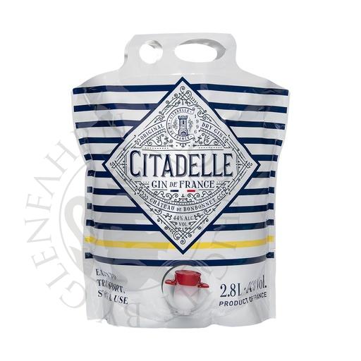 [gin006-280] Citadelle Gin Ecopouch 280cl