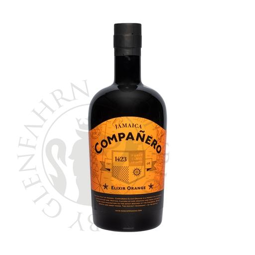 [rum540-300] Compañero Elixir Orange Rum Liqueur Doppelmagnum 300cl
