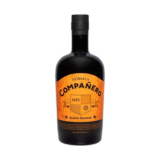 [rum540-300] Compañero Elixir Orange Rum Liqueur Doppelmagnum 300cl