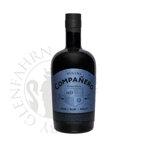 [rum604-300] Compañero Extra Añejo Panama Flavoured Rum Spirit Drink Doppelmagnum 300cl