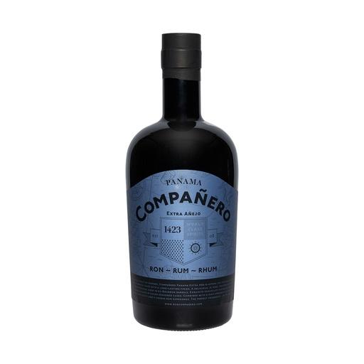 [rum604-300] Compañero Extra Añejo Panama Flavoured Rum Spirit Drink Doppelmagnum 300cl