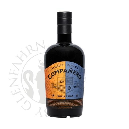 [rum0016] Compañero Elixir Extra Rum Liqueur 70cl