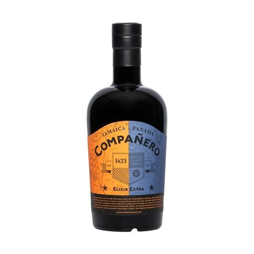[rum0016] Compañero Elixir Extra Rum Liqueur 70cl