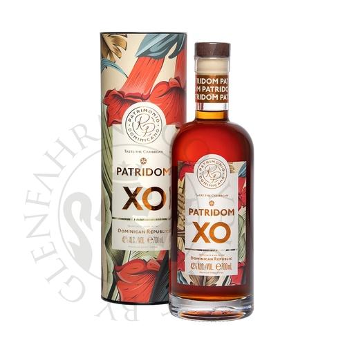 [rum0020] Patridom XO Rum Based Premium Spirit Drink 70cl