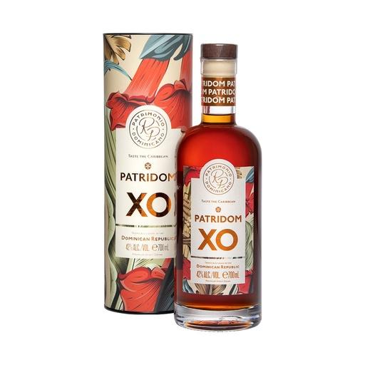 [rum0020] Patridom XO Rum Based Premium Spirit Drink 70cl