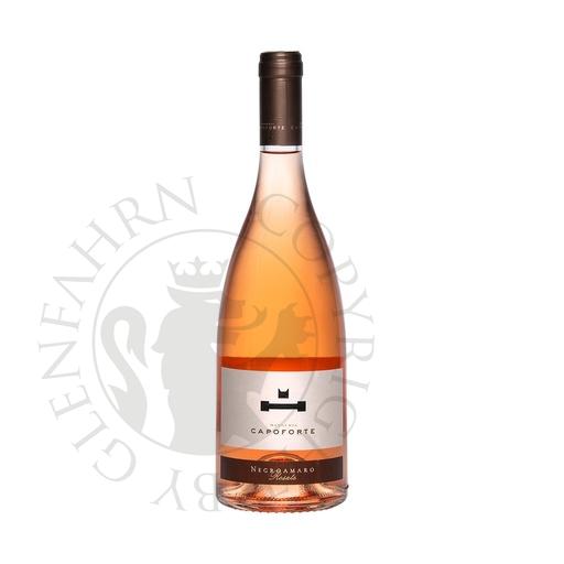 [vin958] Capoforte Negroamaro Rosato 75cl