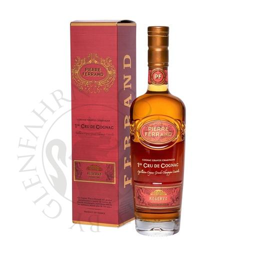 [cog387X-d20] Pierre Ferrand Double Cask Réserve Cognac Grande Champagne 20cl DEGU