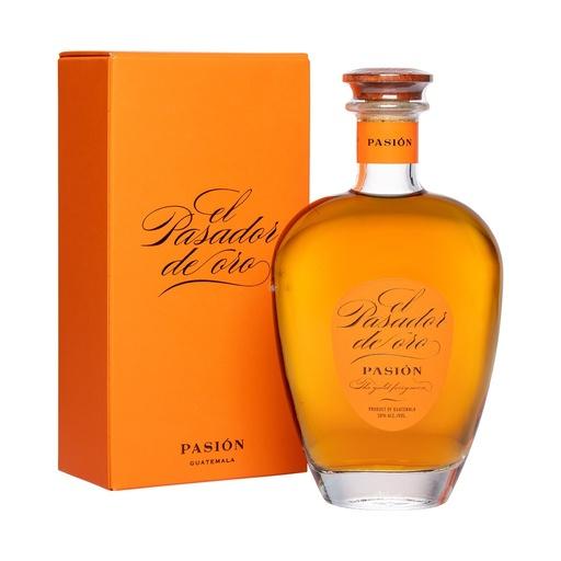 [rum0023] El Pasador de Oro Pasión 70cl