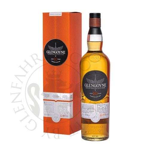 [ggo044] Glengoyne 10y Single Malt Scotch Whisky 70cl