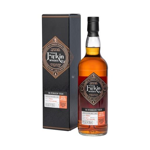 [fir010] Linkwood 2011 bot.2023 Cask#SC51 The Firkin Ten Single Malt Scotch Whisky 70cl