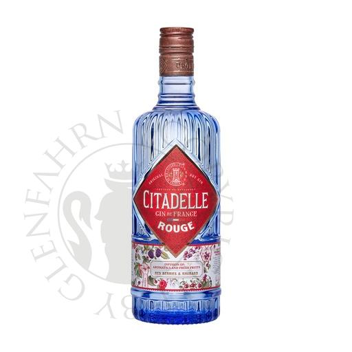[gin438-d20] Citadelle Rouge Gin 20cl DEGU