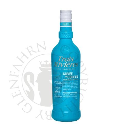 [rum837] Trois Rivieres Cuvee de l'Ocean Rhum Blanc Agricole 70cl