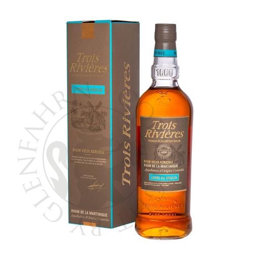 [rum838] Trois Rivieres Cuvee du Moulin Rhum Vieux Agricole 70cl