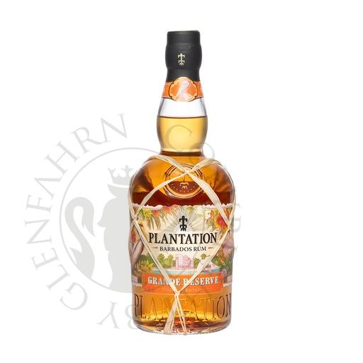[rum946-d20] Planteray Grande Reserve Barbados Rum 20cl DEGU