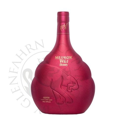 [cog402] Meukow Wild Berry Cognac Liqueur 70cl