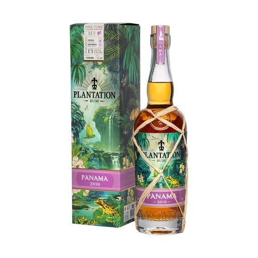 [rum0039] Panama 2010 13y Limited Edition Plantation Rum 70cl