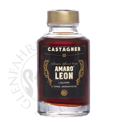 [lik113-010] Castagner Amaro Leon Kräuterbitter 10cl