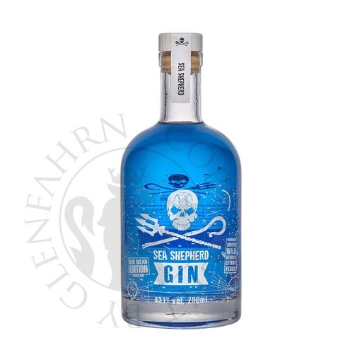 [ssh007-d20] Sea Shepherd Blue Ocean Gin 20cl DEGU