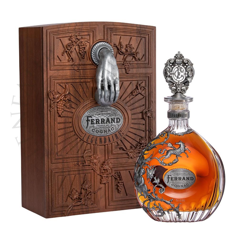 [cog376] Pierre Ferrand Legendaire Cognac Grand Champagne 70cl