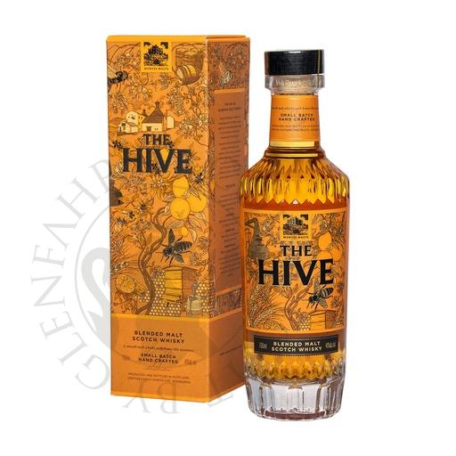 [wys002-d20] The Hive Wemyss Blended Malt Scotch Whisky 20cl DEGU