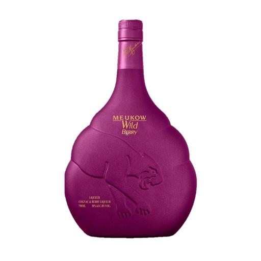 [cog402-d20] Meukow Wild Berry Cognac Liqueur 20cl DEGU