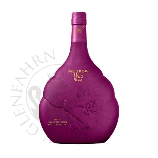 [cog402-d20] Meukow Wild Berry Cognac Liqueur 20cl DEGU