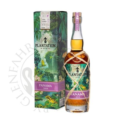 [rum0039-d20] Panama 2010 13y Limited Edition Plantation Rum 20cl DEGU