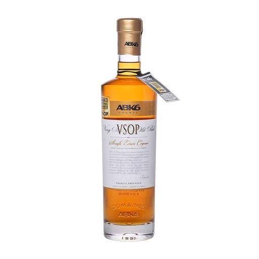 [cog123-d20] ABK6 VSOP Abécassis Single Estate Cognac 20cl DEGU