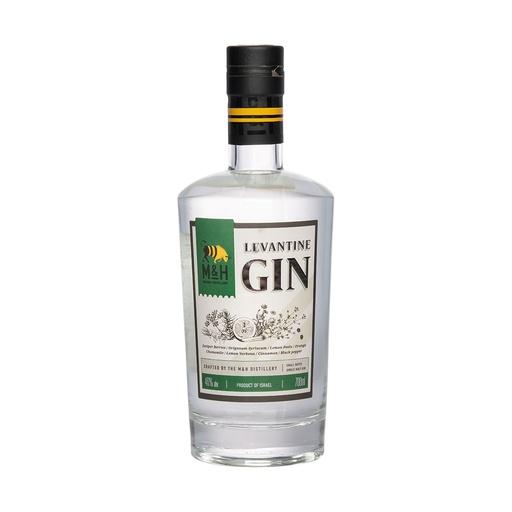 [mho007] M&H Levantine Small Batch Single Malt Tel Avivian Gin 70cl