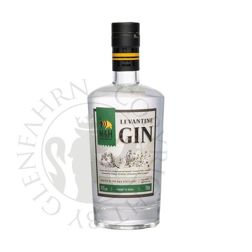 [mho007] M&H Levantine Small Batch Single Malt Tel Avivian Gin 70cl