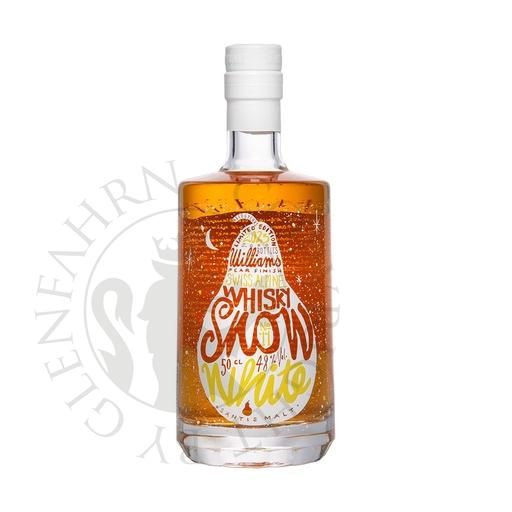 [sae284] Säntis Malt Snow White 11 Single Malt Swiss Alpine Whisky 50cl