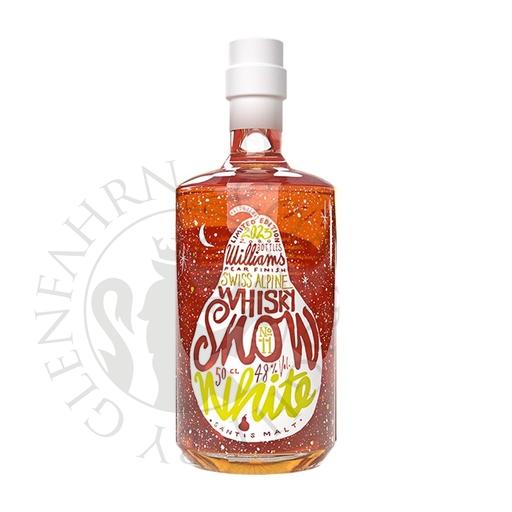 [sae284-d20] Säntis Malt Snow White 11 Single Malt Swiss Alpine Whisky 20cl DEGU