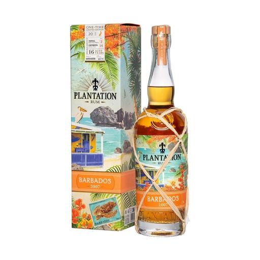 [rum0041] Barbados 2007 16y Limited Edition Plantation Rum 70cl