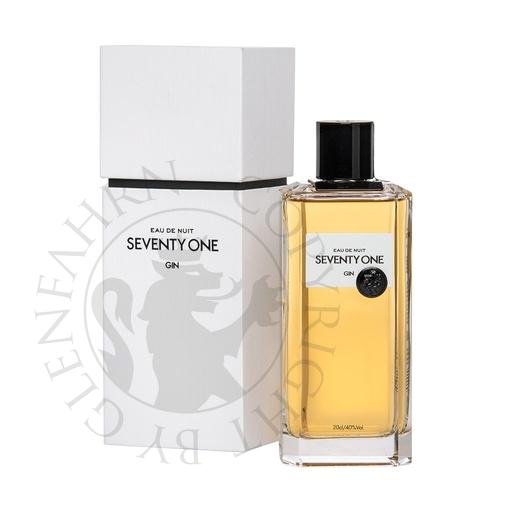 [gin434-020] Seventy One Gin Eau de Nuit 20cl