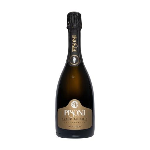 [cmp468] Pisoni Blanc de Noir Extra Brut Millesimato Trento DOC 75cl
