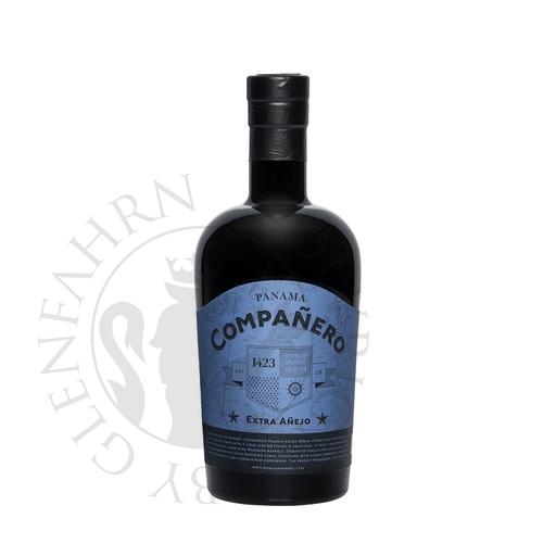 [rum604-d20] Compañero Extra Añejo Panama Flavoured Rum Spirit Drink 20cl DEGU
