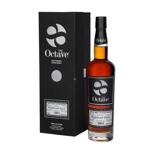 [dct481] Highland Park 2004 19y Cask#5038419 Premium Octave Collection Duncan Taylor 70cl