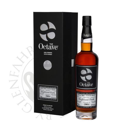 [dct482] Highland Park 2004 19y Cask#5038439 Premium Octave Collection Duncan Taylor 70cl