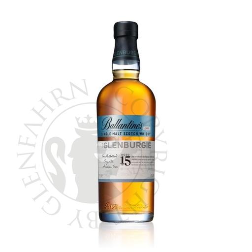 [bll004] Glenburgie 15y Ballantine's Series Single Malt Scotch Whisky 70cl