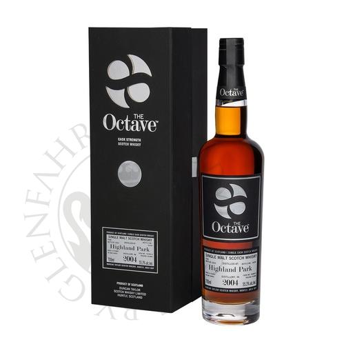 [dct481-d20] Highland Park 2004 19y Cask#5038419 Octave Collection Duncan Taylor 20cl DEGU