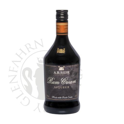 [rum859] A.H. Riise Rum Cream Liqueur 70cl